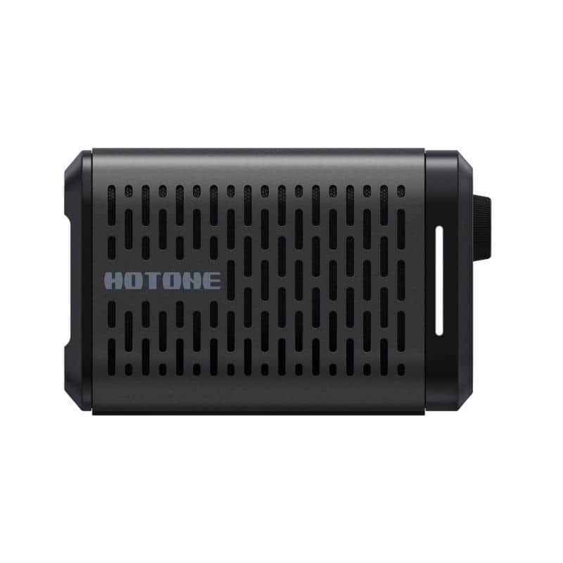HOTONE Pulze Mini BK (AP-5BK) Bluetooth Modeling Amplifier image 1