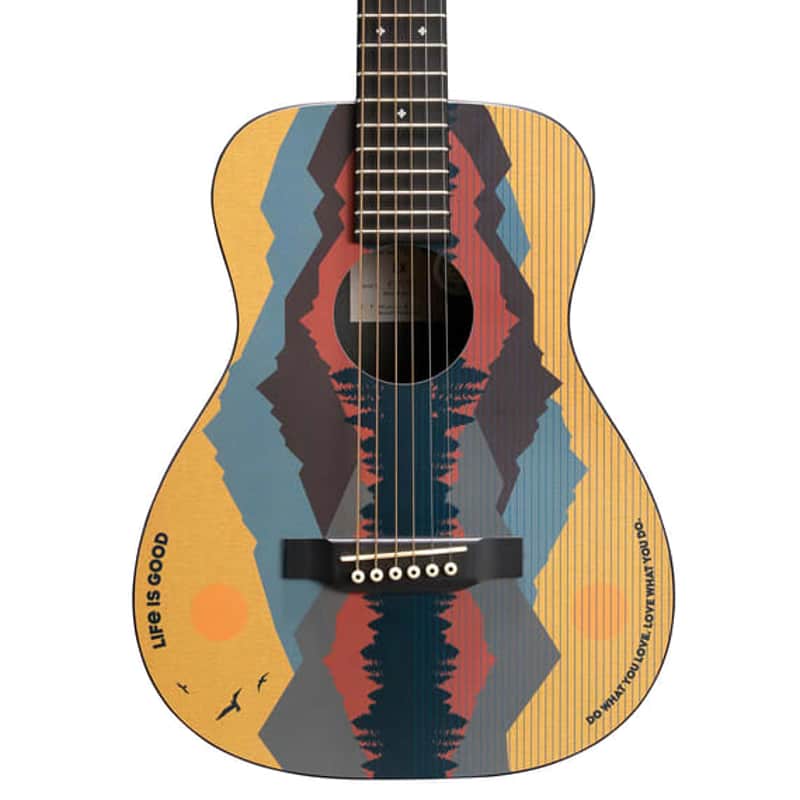 Martin LX1 Little Martin | Reverb