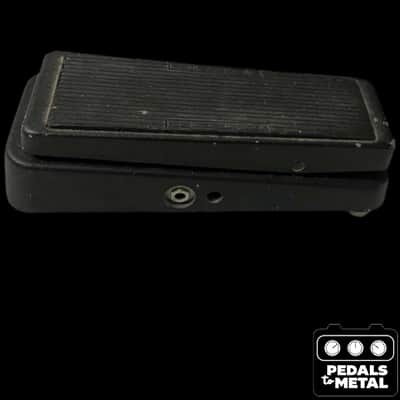 Dunlop GCB95 Cry Baby Standard Wah 1982 - Present - Black - X5193 image 3