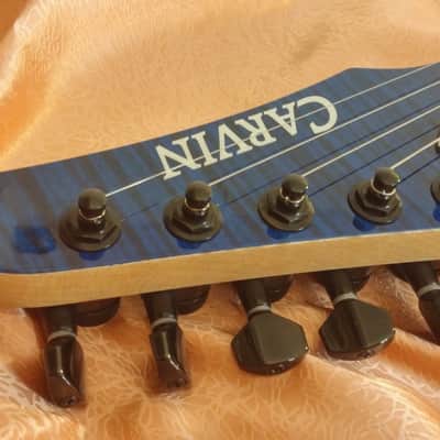 Carvin JB200C Jason Becker Tribute image 21