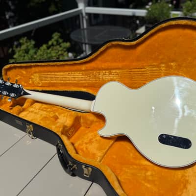 Gibson Les Paul Custom Single Pickup Murphy Lab Light Aged Stinger Limited Run M2M Rare 1 of 3 image 6
