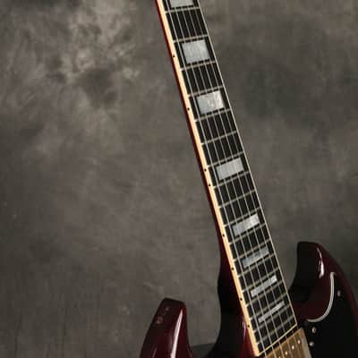 Gibson SG Custom 3 Pickups w/Gold Hardware 1978 Cherry image 16