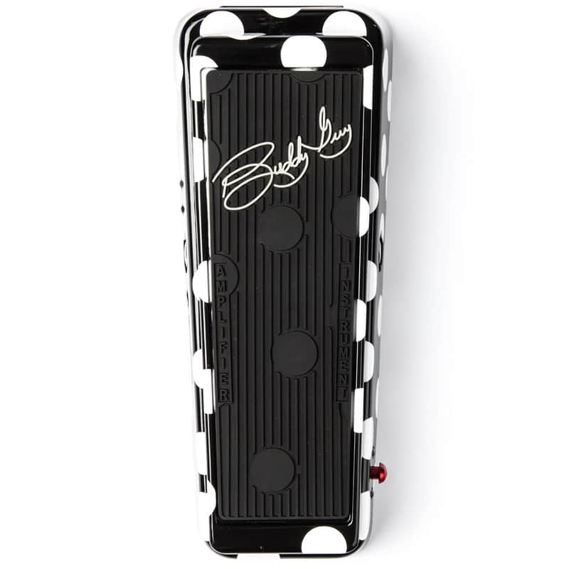 Dunlop BG95 Buddy Guy Signature Cry Baby Wah Pedal image 1