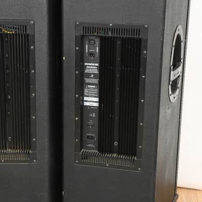 Mackie SR1530z 15" 3-Way Active Sound Reinforcement Speaker (PAIR) CG01FVM *ASK FOR SHIPPING* image 14