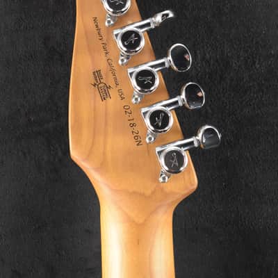 Tom Anderson Raven Classic Black image 9