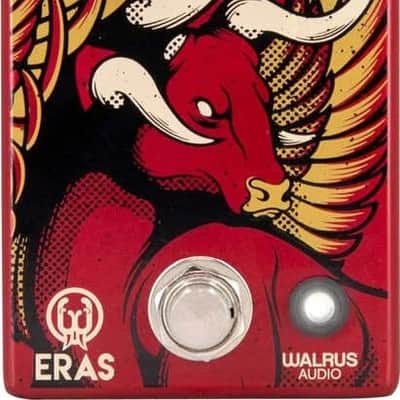 Walrus Audio Eras Five-State Distortion | Reverb