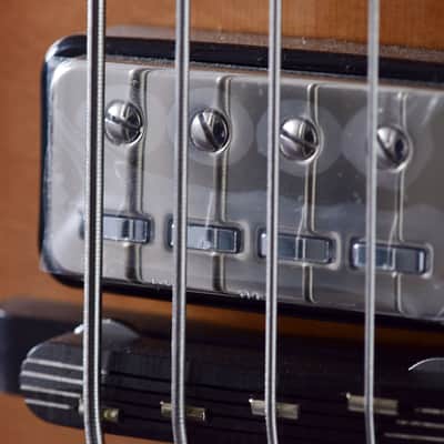 Hofner 500/1 '62 Mersey 2024 - Sunburst image 12