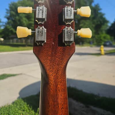 Gibson ES-335 2021 - Tobacco Burst image 7
