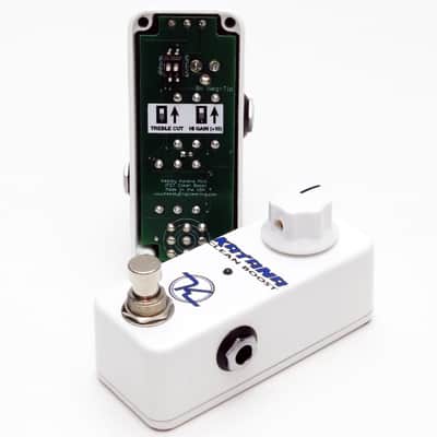 Keeley Mini Katana Clean Boost Pedal image 2