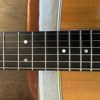 Beautiful 2001 Restored Martin D-28 #859658, Hard Martin Case, New Strings image 5