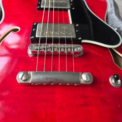 Eastman T59/V-RD - Recent Professional Setup image 4