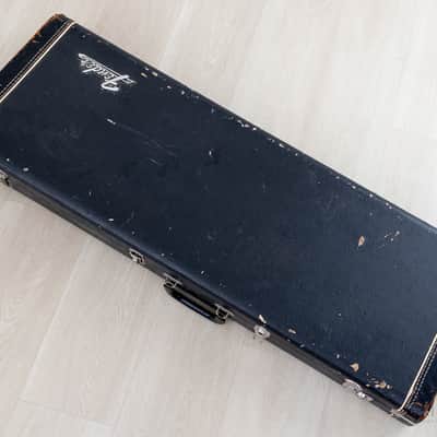 1975 Fender Telecaster Thinline Vintage Semi-Hollow Guitar Natural Ash w/ Seth Lover-Designed CuNiFe Wide Range, Case image 25