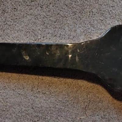 Gibson lap steel guitar 1946 - black image 4