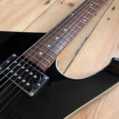 Ibanez ICX120 Iceman Electric Guitar Korea 2004 NOS Excellent Condition image 4