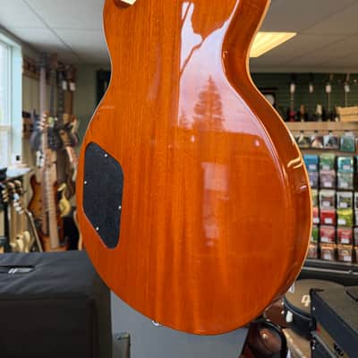 Gibson Les Paul Traditional T 2016 - Honey Burst image 9