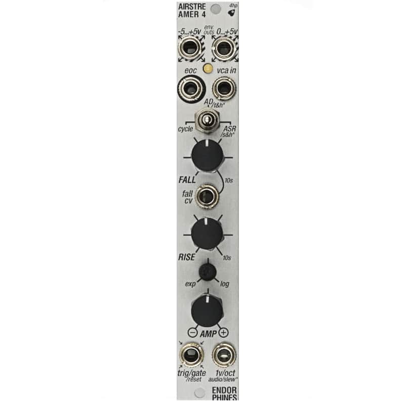 Endorphin.es Airstreamer 4 Eurorack Synth Module image 2
