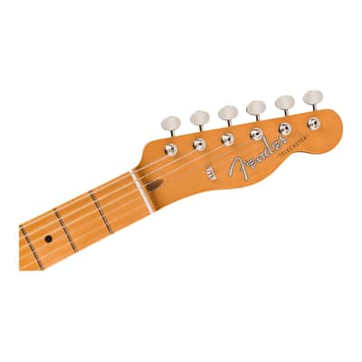 Fender Vintera III Late '50s Telecaster SS with Maple Fingerboard (Butterscotch Blonde) image 5