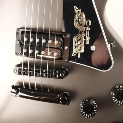 Gibson Les Paul Government Series I 2013 - Nitro cellulose grey image 6