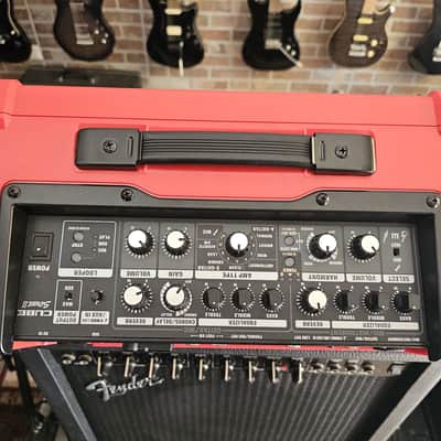 Boss Cube Street II 2-Channel 10-Watt 2x6.5" Battery-Powered Guitar Combo image 4
