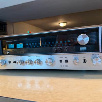 Sansui 5050 AM/FM Stereo Receiver 33 WPC N Mint Refinished + Pro Servicing🎶🔥 image 3