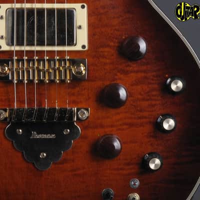 Ibanez Artist AR 5000 Limited Edition 1980 Antique Violin Burst image 19