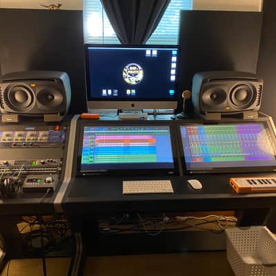 Slate Raven MTi Core Station with 2 MTi2’s 2020 Black image 1