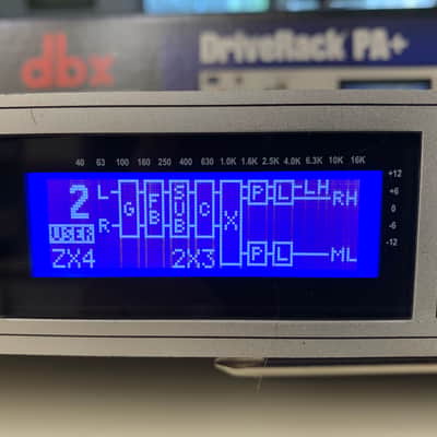 dbx DriveRack PA+ Complete Loudspeaker Management System image 8