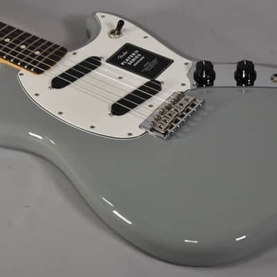 2026 Fender Player II Series Mustang | Cactus Gray Finish image 8