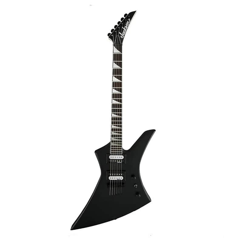 Jackson JS Series Kelly JS32T, Satin Black Electric Guitar image 1