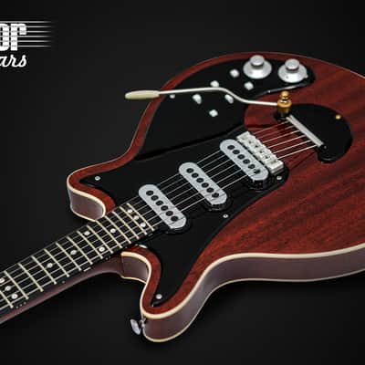 RS Custom Red Special 1964 Supreme Brian May Signature Guitar Queen collector USA Bohemian Rhapsody image 4