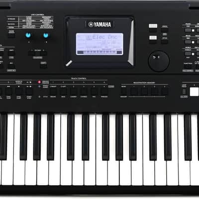 Yamaha PSR-340 Keyboard/Synthesizer | Reverb