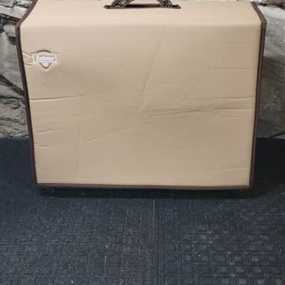 1959 Magnatone Custom 260A 35-Watt 2x12" Guitar Amp image 3