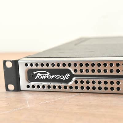 Powersoft Ottocanali 1204 DSP+ETH 8-Channel Power Amplifier CG002LM image 4