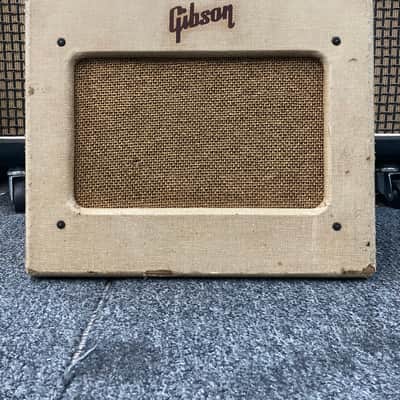 Gibson GA-5 Les Paul Junior 1950s - Tan image 1