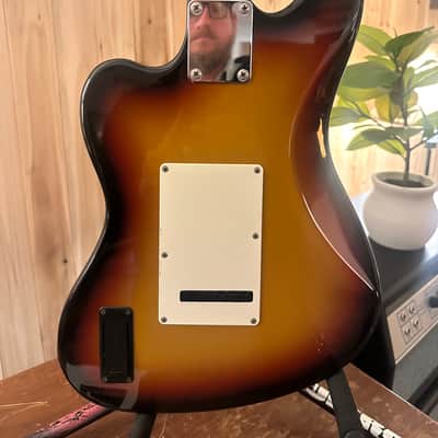 Fender JM-Champ Mini Jazzmaster MIJ with Built In Speaker image 3