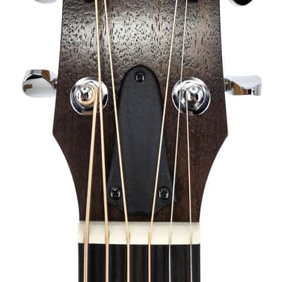 Taylor 14CE Grand Auditorium Acoustic Cutaway Electric Guitar with Gigbag image 6