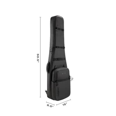 D'Addario Backline Bass Guitar Case (IN STOCK) image 2