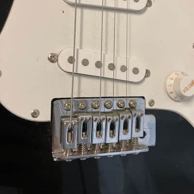 Washburn Lyon Strat Electric Guitar image 4