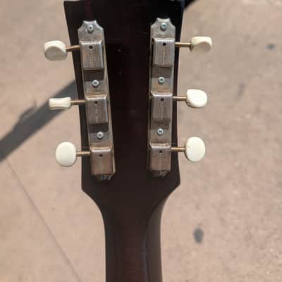 Gibson ES 125 1956 - SunBurst image 9