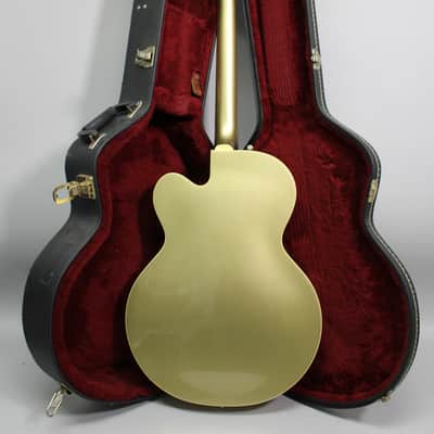2009 Gretsch G6118T LTV 125th Anniversary Jaguar Tan w/OHSC image 3