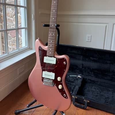 2018 Fender American Performer Jazzmaster - Penny image 3