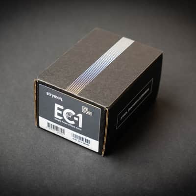 Strymon EC-1 Single Head dTape Echo image 7