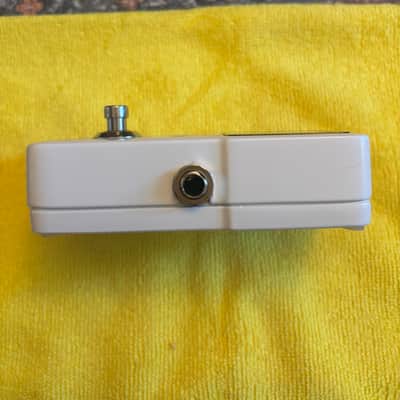 TC Electronic Polytune 3 Polyphonic Tuner Pedal 2017 - Present - White image 4