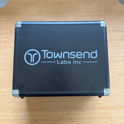 Townsend Labs Sphere L22 Precision Microphone Modeling System 2010s - Black image 3