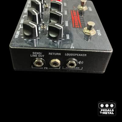 Laney Loudpedal V2 - Ironheart Foundry - X19150 image 5