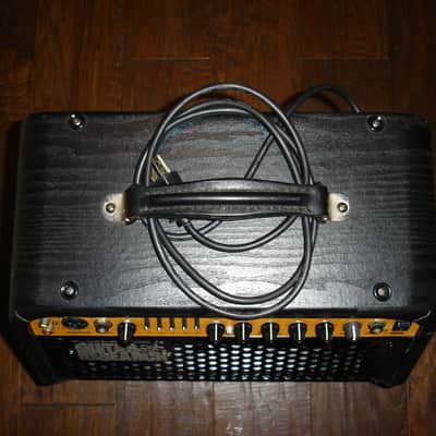 Guitar Research AC30R Acoustic Guitar and Microphone combo amp image 4