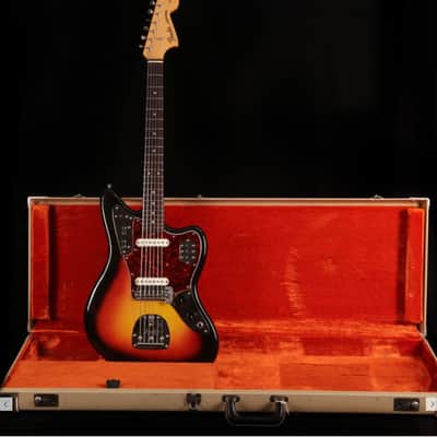 Fender Jaguar 1964 - L Series Pre CBS image 1