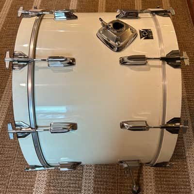 Tama superstar 1980's 90's - White image 16