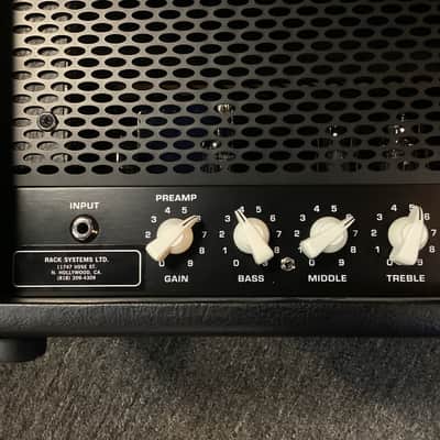 Jet City Friedman BE Effects Loop Modded Tube Amplifier Head image 6