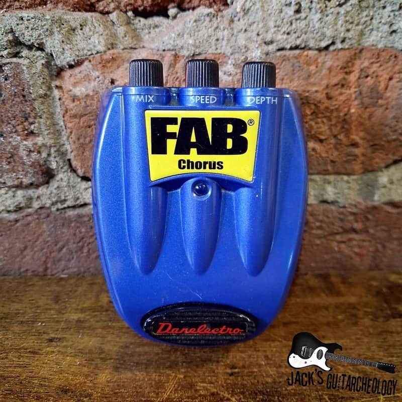 Danelectro FAB Chorus